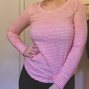 Loft Striped Shirt